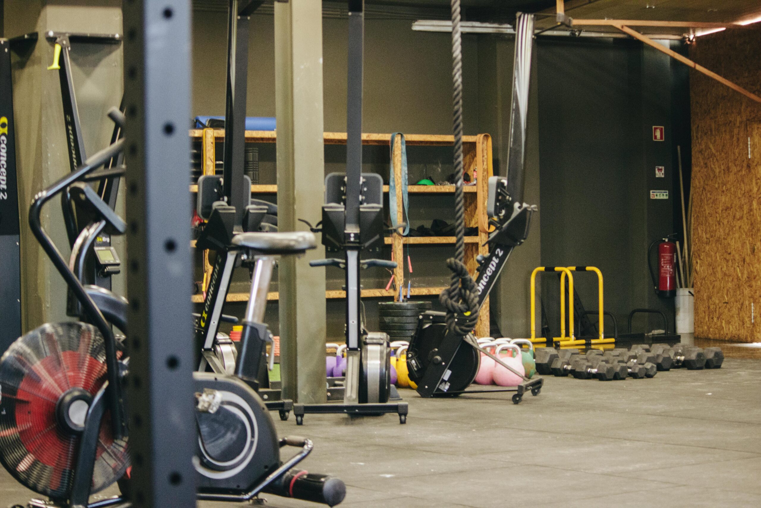 My First Day at the Gym – A Beginner’s Real Experience